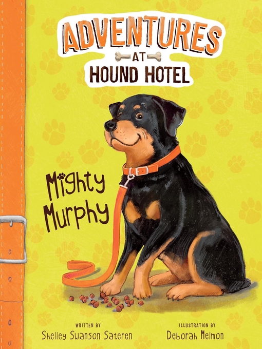 Title details for Mighty Murphy by Shelley Swanson Sateren - Available